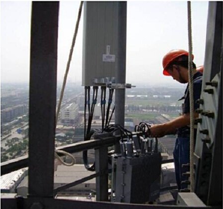 冷縮管在電信行業中的應用