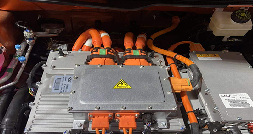 熱縮管對新能源汽車、軌交等機車絕緣防護